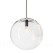 Selene Pendant Glass Light by Sandra Lidner - Alpha Lighting & Electrics 