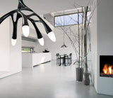 Constantin Wortmann NLC Pendant Light Glass by Next - Alpha Lighting & Electrics 