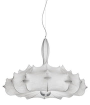 Marcel Wanders Zeppelin Pendant Light in White 80cm - Alpha Lighting & Electrics 