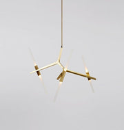 Agnes 6 Chandelier by Lindsey Adelman for Roll & Hill - Alpha Lighting & Electrics 