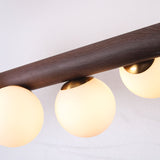 Kalka Timber Look Pendant