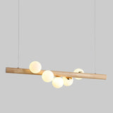 Kalka Timber Look Pendant