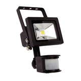 LED Flood Light Outdoor Black or White in 10W or 20W Foco Oriel Lighting - Alpha Lighting & Electrics 