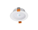 CLA Lighting 15W LED Motion Sensor Downlight Natural White 