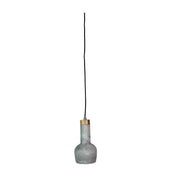 Pendant Light Concrete E27 in 27cm Panto Oriel Lighting - Alpha Lighting & Electrics 