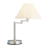 Table Lamp 3 Stage Touch Dimmer 41cm Zoe Oriel Lighting | Alpha Lighting & Electrics 