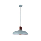 CLA Lighting Pastel Dome Shaped Pendant 