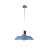 CLA Lighting Pastel Dome Shaped Pendant 