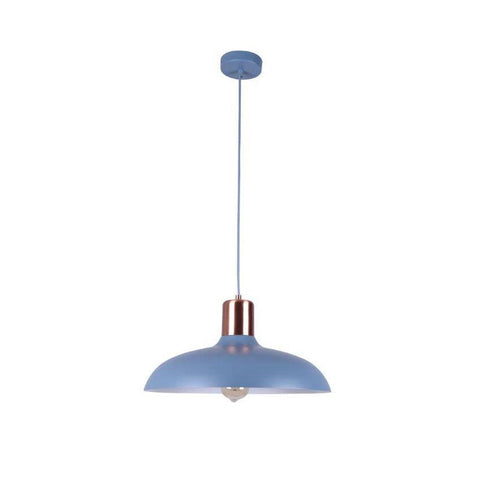 CLA Lighting Pastel Dome Shaped Pendant 