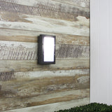 Trio Mini Premium Powdercoated Outdoor Wall Light IP65