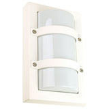 Trio Mini Premium Powdercoated Outdoor Wall Light IP65