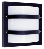 Largo Premium Powdercoated Wall Light IP65 Oriel Lighting - Alpha Lighting & Electrics 