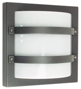 Largo Premium Powdercoated Wall Light IP65 Oriel Lighting - Alpha Lighting & Electrics 
