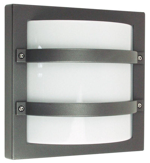 Largo Premium Powdercoated Wall Light IP65 Oriel Lighting - Alpha Lighting & Electrics 