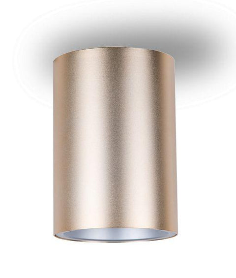 CLA Lighting GU10 Round Interior Surface Mounted Ceiling Lights 