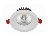 CLA Lighting Star 28W Commercial LED Downlight White 