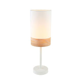 Tambura Small Oblong Table Lamp 