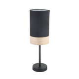 Tambura Small Oblong Table Lamp 