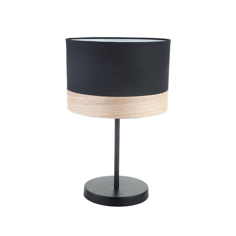 Tambura Medium Round Table Lamp 