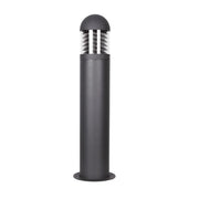 Post Bollard Light Graphite E27 in 65cm Terzo Oriel Lighting - Alpha Lighting & Electrics 