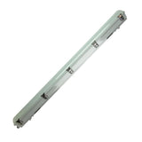 LED Wall Light Outdoor Grey w Opal 11W or 50W in 4000K Ebo Oriel Lighting - Alpha Lighting & Electrics 