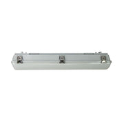LED Wall Light Outdoor Grey w Opal 11W or 50W in 4000K Ebo Oriel Lighting - Alpha Lighting & Electrics 