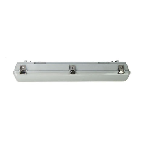 LED Wall Light Outdoor Grey w Opal 11W or 50W in 4000K Ebo Oriel Lighting - Alpha Lighting & Electrics 