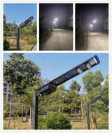 NM Series Solar Street Light