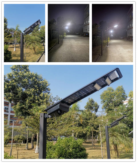 NM Series Solar Street Light