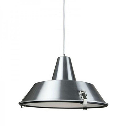 Aeson Pendant Metal 44cm She Lights | Alpha Lighting & Electrics 