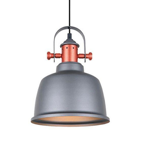 CLA Lighting Alta Series Copper Bell Pendant 