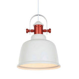 CLA Lighting Alta Series Copper Bell Pendant 