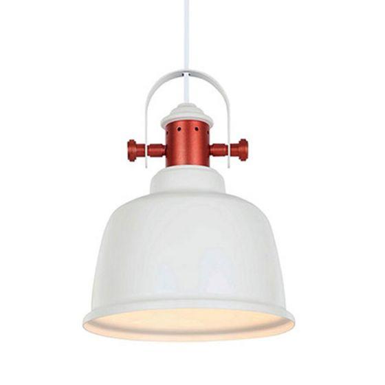 Copper bell pendant light deals