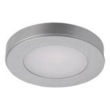 LED Cabinet Light 3.6W in Silver or White w 3000K or 5000K Astra Domus Lighting | Alpha Lighting & Electrics 
