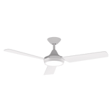AXIS 3 BLADE 48" DC CEILING FAN WITH LED LIGHT