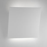 BF-2440 Ceramic Wall Uplight - Raw / E27