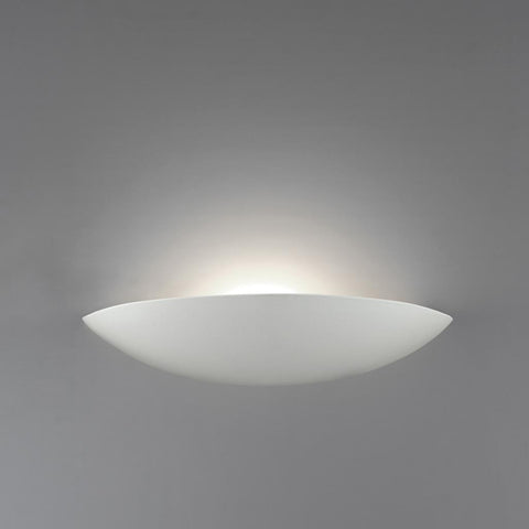 BF-7577 Ceramic Wall Light - Raw / E27