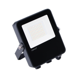 BLAZE-PRO 20/30/50W LED BOX FLOODLIGHT F&P BLK