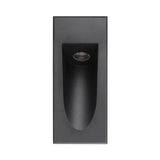CAMINO-RECT-SLOT LED STEPLIGHT 3W IP54 240V TRIO