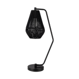 CARTER-DL PAPER ROPE DESK LAMP 1XE27 240V