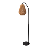 CARTER-FL PAPER ROPE FLOOR LAMP 1XE27 240V