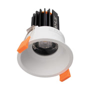 Domus Lighting Cell 13W 5CCT 60° D75 Complete Dimmable Downlight Kit