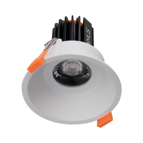 Domus Lighting Cell 9W 5CCT 60° D90 Complete Dimmable Downlight Kit