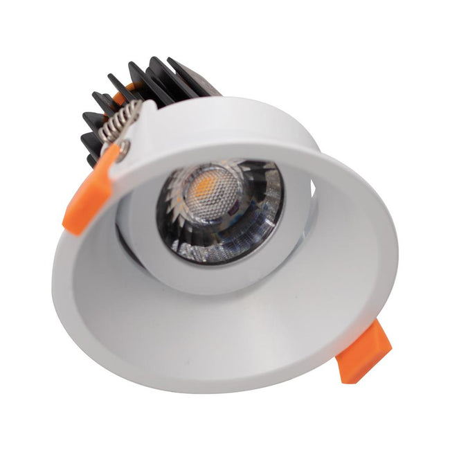 Domus Lighting Cell 9W 5CCT 60° DT90 Complete Dimmable Downlight Kit