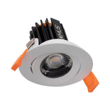 Domus Lighting Cell 9W 5CCT 60° T75 Complete Dimmable Downlight Kit