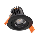 Domus Lighting Cell 9W 5CCT 60° T75 Complete Dimmable Downlight Kit