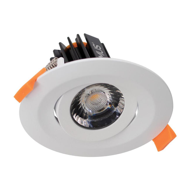 Domus Lighting Cell 9W 5CCT 60° T90 Complete Dimmable Downlight Kit