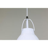 Cilla Glossy Black Pendant Light She Lights | Alpha Lighting & Electrics 