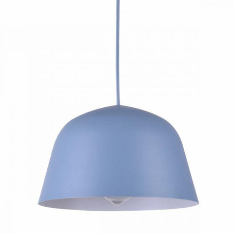 CLA Lighting Pastel Angled Dome Shaped Pendant 