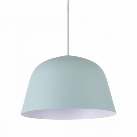 CLA Lighting Pastel Angled Dome Shaped Pendant 